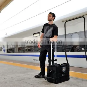 Aluminium Luggage Trolley for Kids thumbnail-3