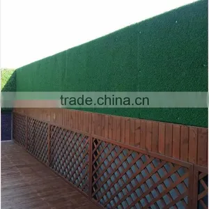 China Supplier 30 mm Height Green Artificial Turf for Company Premises thumbnail-4