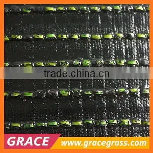 Mini Soccer Synthetic Green Plastic Carpet thumbnail-2