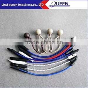 Latex Thread Polyester Braided Bungee Tie for Scaffolding Sheeting thumbnail-1