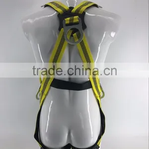 CE Standard Full Body Safety Harness for Aerial Work Protection thumbnail-2