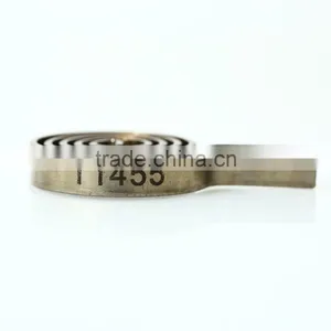 ISO Standard Bimetal Coil Spring for Auto Cooling System thumbnail-4