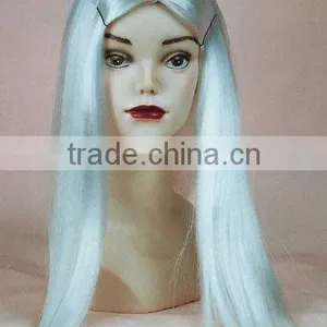 Witch & Vampire Wigs/halloween Wigs/party Wigs thumbnail-1