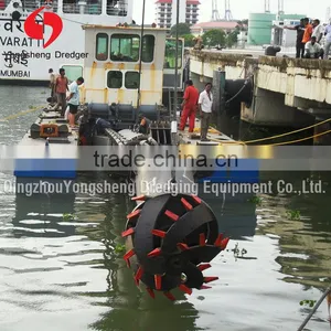 Cutter Suction Dredger thumbnail-2