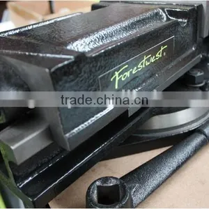QH Precision Machine Vice 160mm thumbnail-6