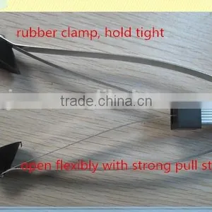 Plastic Handle Aluminum Tube Rubber Clamp Reacher thumbnail-2