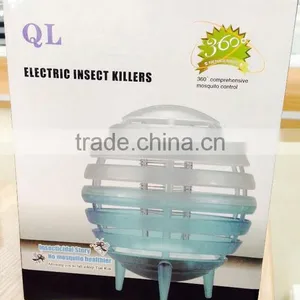 2017 High Quality Best LED Light Electric Trap Mosquito Killer Machine thumbnail-6