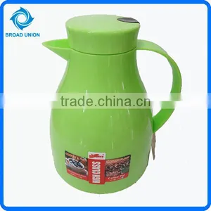 Hot Sale Plastic Thermos Bottle Glass Lined Thermos Bottle Thermos Water Bottle thumbnail-1