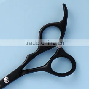 CS-50BB 5inch Round Tip Ergonomic Handle Dog Grooming Scissors thumbnail-2