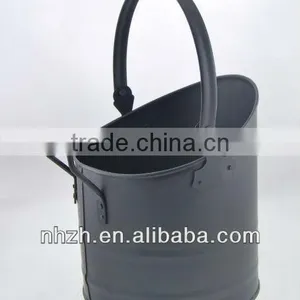 Fireside Antique Metal Coal Bucket thumbnail-2