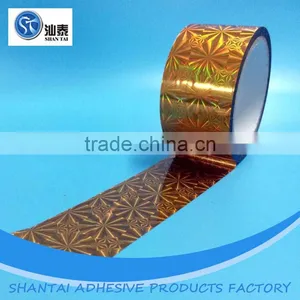 Wholesale Custom Security Hologram Adhesive Tape thumbnail-1