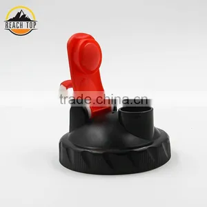 2017 Design Your Own Water Bottle Plastic Sport Bottle thumbnail-4