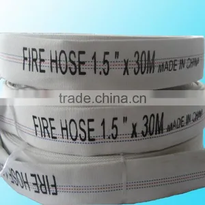 SY Rubber Lined Fire Hose thumbnail-1