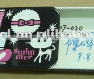 Sliding Metal Tin ,Sliding Case, Slide Tin thumbnail-1