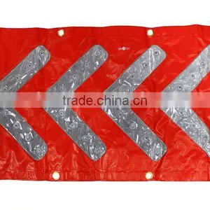 Solar LED Factory Manufacture Popular Taxi Roof Sign Magnets thumbnail-6