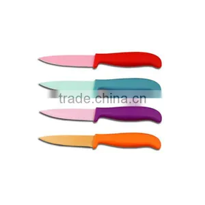 Excellent Quality Eco-friendly Fruit Paring Knife thumbnail-3