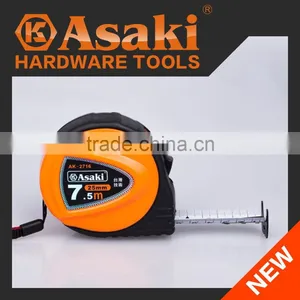 AK-2710 Hot Selling Durable Steel Measuring Tape thumbnail-1