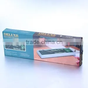 Mini Glof Set in Aluminum thumbnail-1