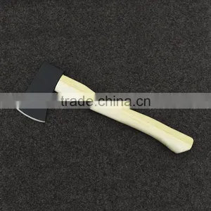 Free Sample 0.6KG 1KG Fiberglass Handle Axe Tomahawk Wholesale thumbnail-5