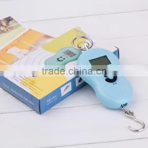Portable Hand Hanging Handy Digital Personal Electronic Scale thumbnail-1