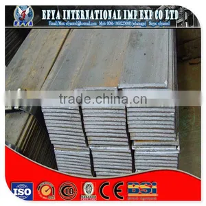 Hot Sale Hot Rolled Spring Flat BAr thumbnail-1