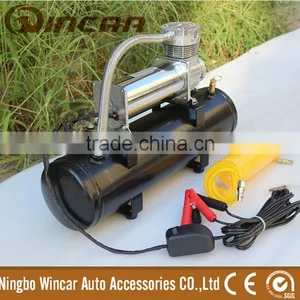 12v Car Air Supension Compressor thumbnail-3