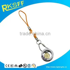 New!! Out of Stock Metal Sweet Cell Phone Straps Each With Different Color and Style thumbnail-4