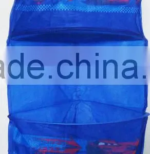 Mesh Laundry Hamper thumbnail-1