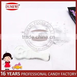 Halloween Festival Candy Tablet Skeleton Bone Shape Candy With Sour Powder thumbnail-5