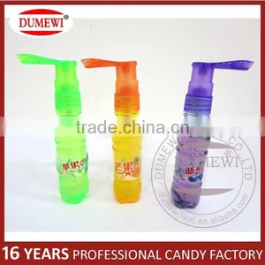 Colorful Fruit Flavor Liquid Spray Candy Drink thumbnail-2