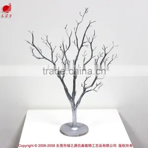 High Quality Artificial Dry Tree Branch Party Table Decorative Tree Wedding Decorating Centerpiece thumbnail-1