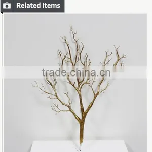 Good-looking Coral Tree for Wedding Table Tree Centerpieces Artificial Tree thumbnail-5