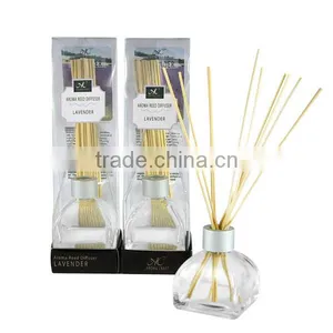 Natural Fragrance Oil Fiber Stick 100ml Reed Diffuser thumbnail-1