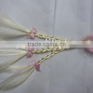 Fake Hair/hair Accessory/HYLC0013 thumbnail-1