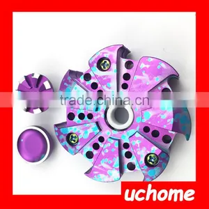 UCHOME Professional Custom Factory for Fidget Toy Finger Spinner thumbnail-6