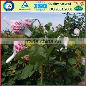 PE Plastic Protection Sleeve Packing Net for Flower Bud thumbnail-2
