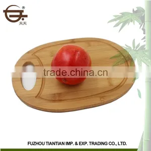 2016 New Arrival Top Grade Natural Creative Cheap Bamboo Cutting Board thumbnail-6