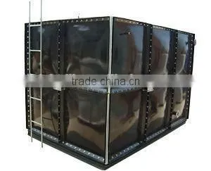 Convenient Maintenance Management /easy Maintenance Water Storage Tank thumbnail-1