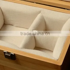 Luxurious Simple and Superior Bamboo Storage Gift Boxes thumbnail-5