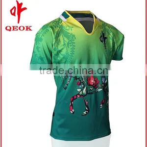 New Arrivals Rugby Jersey , Authentic Rugby Shirt thumbnail-1