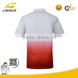 100%polyester Dry Fit Blank t Shirts Made in China thumbnail-2