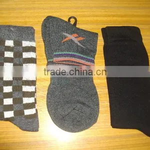Dress Sock for Mens , High Quality Socks From Bangladesh thumbnail-1