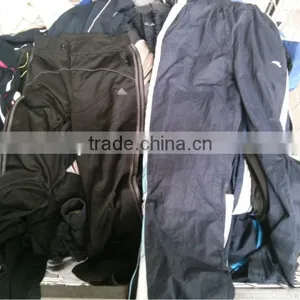 Cheap Second Hand Used Sports Uniform for Sale thumbnail-1