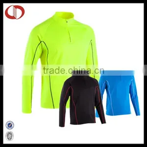 Cannda Long Sleeve Jersey Wholesale Running Wear thumbnail-1