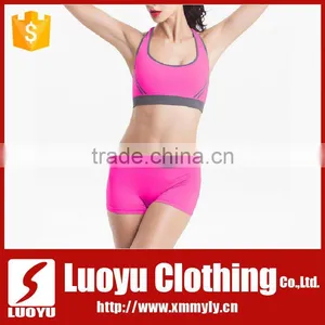 Fitness Apparel With High Quality Women Dri Fit Sexy Sport Wear Yoga Sports thumbnail-1