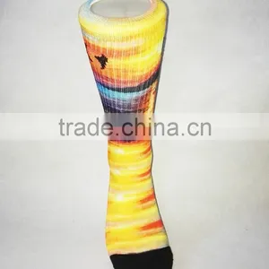 360 Degree Digital Photo Print Men Sublimation Socks thumbnail-6