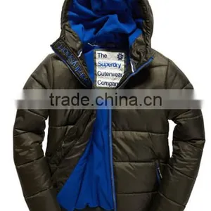 2016 Fashion Customized Men Down Jacket(LU1203) thumbnail-1