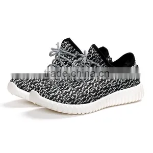 PVC Outsole Sport Shoes Men Trainers Shoes China Wholesaler thumbnail-2