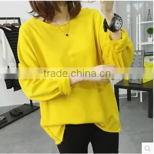 Han Edition Loose Languid is Lazy Flash Splicing Bamboo Looped a Cotton Padded Covering Head Fleece Big Yards Coat Inside a Rend thumbnail-2