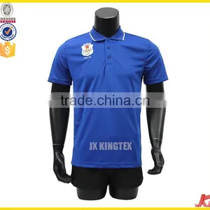 China Wholesale Casual Style Polo Shirt Design, Custom Mens Polo Shirt thumbnail-3